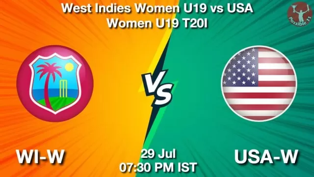 WI-W vs USA-W Dream11 Team Prediction, Fantasy Cricket Tips