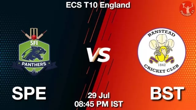 SPE vs BST Dream11 Team Prediction, Fantasy Cricket Tips