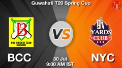 BCC vs NYC Match Prediction Picture