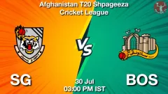 SG vs BOS Match Prediction Picture
