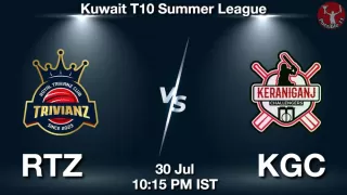 RTZ vs KGC