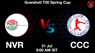 NVR vs CCC