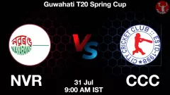 NVR vs CCC Match Prediction Picture
