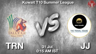 TRN vs JJ