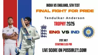 ENG vs IND Matcch Previews