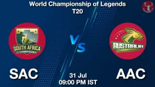 SAC vs AAC