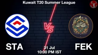 STA vs FEK