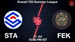 STA vs FEK Match Prediction Picture