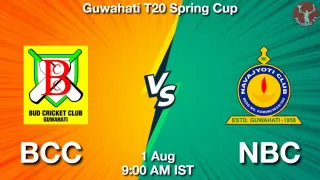 BCC vs NBC