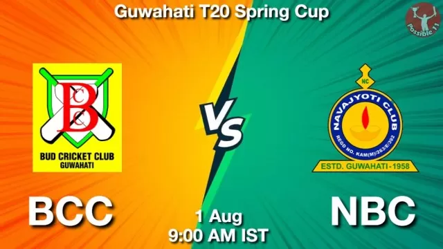 BCC vs NBC Dream11 Team Prediction, Fantasy Cricket Tips