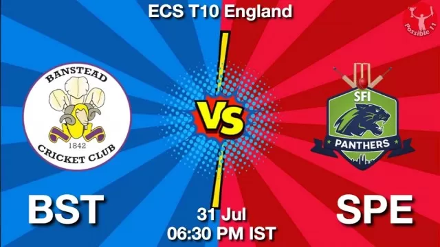 BST vs SPE Dream11 Fantasy Prediction BST vs SPE Dream11 Team Prediction, Fantasy Cricket Tips