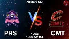 PRS vs CMT Match Prediction Picture