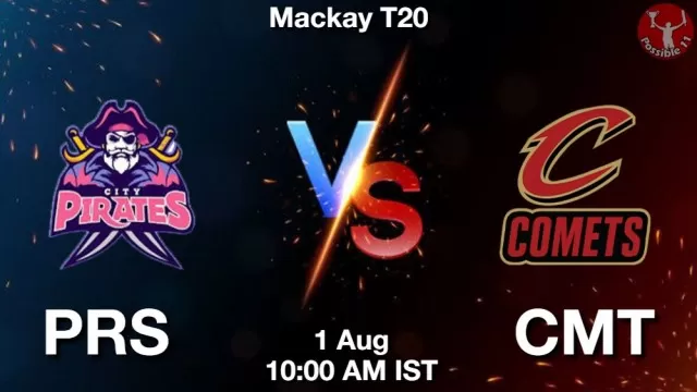 PRS vs CMT Dream11 Team Prediction, Fantasy Cricket Tips