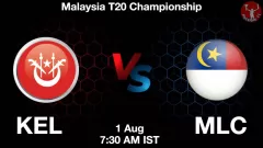KEL vs MLC Match Prediction Picture