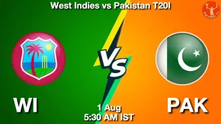 WI vs PAK