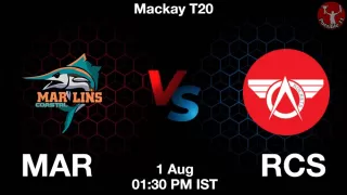 MAR vs RCS