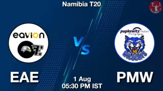 EAE vs PMW