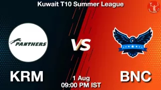 KRM vs BNC