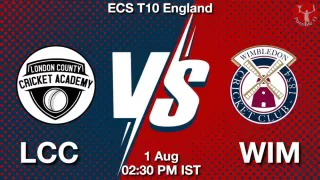 LCC vs WIM