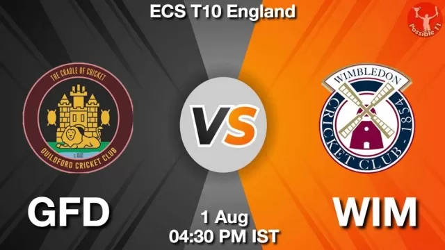 GFD vs WIM Dream11 Fantasy Prediction GFD vs WIM Dream11 Team Prediction, Fantasy Cricket Tips