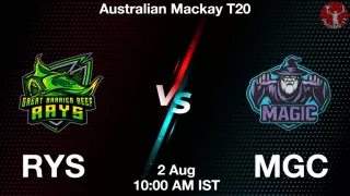 RYS vs MGC