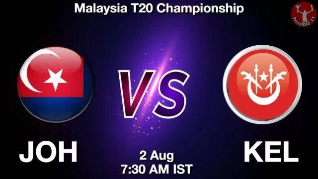 JOH vs KEL Dream11 Fantasy Prediction JOH vs KEL Dream11 Team Prediction, Fantasy Cricket Tips