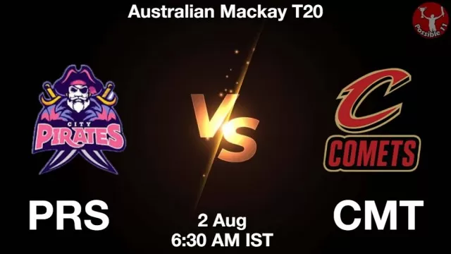 PRS vs CMT Dream11 Team Prediction, Fantasy Cricket Tips