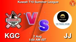 KGC vs JJ