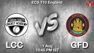 LCC vs GFD