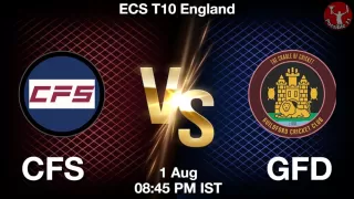 CFS vs GFD