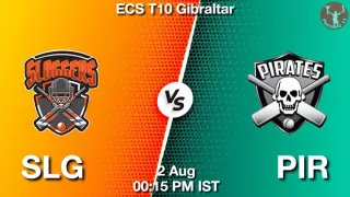SLG vs PIR
