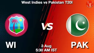 WI vs PAK