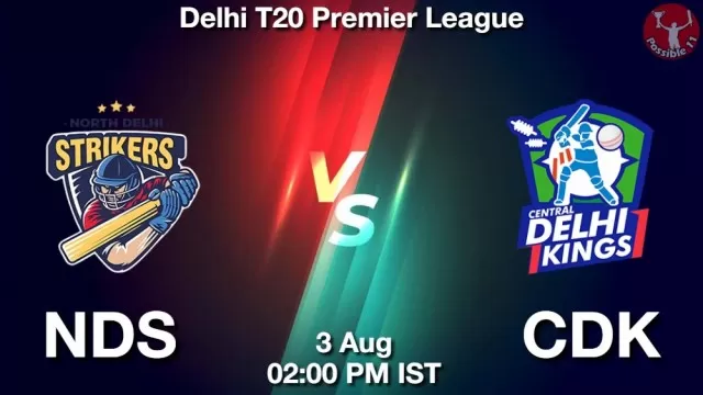 NDS vs CDK Dream11 Fantasy Prediction NDS vs CDK Dream11 Team Prediction, Fantasy Cricket Tips