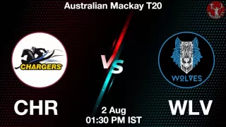 CHR vs WLV