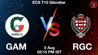 GAM vs RGC