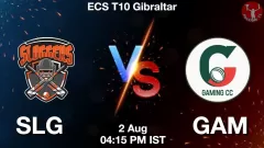 SLG vs GAM Match Prediction Picture