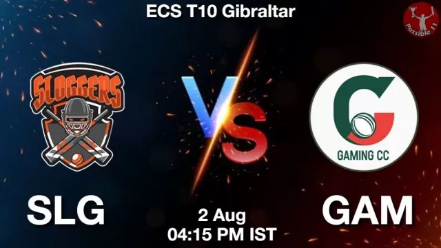 SLG vs GAM Dream11 Fantasy Prediction SLG vs GAM Dream11 Team Prediction, Fantasy Cricket Tips