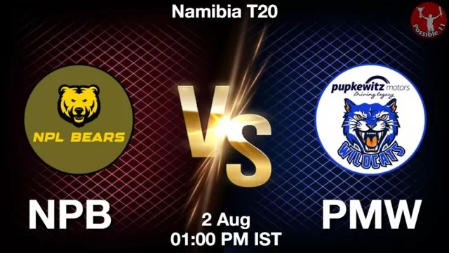 NPB vs PMW Dream11 Fantasy Prediction NPB vs PMW Dream11 Team Prediction, Fantasy Cricket Tips