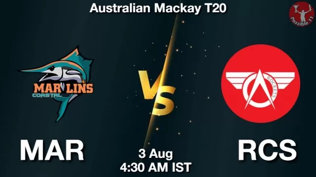 MAR vs RCS Dream11 Fantasy Prediction MAR vs RCS Dream11 Team Prediction, Fantasy Cricket Tips