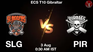 SLG vs PIR