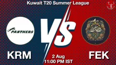 KRM vs FEK Match Prediction Picture