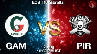 GAM vs PIR