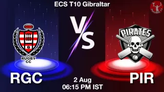 RGC vs PIR Matcch Previews