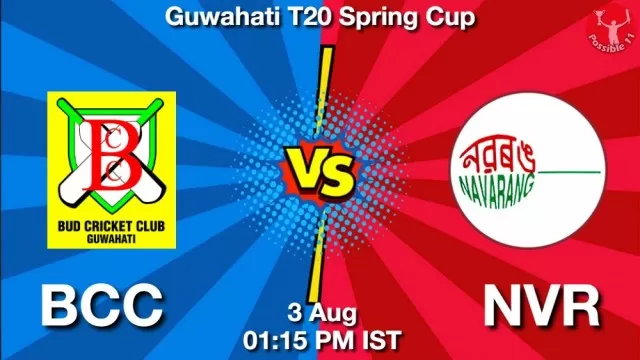 BCC vs NVR Dream11 Fantasy Prediction BCC vs NVR Dream11 Team Prediction, Fantasy Cricket Tips