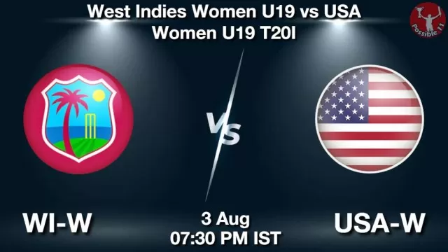 WI-W vs USA-W Dream11 Fantasy Prediction WI-W vs USA-W Dream11 Team Prediction, Fantasy Cricket Tips