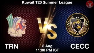 TRN vs CECC
