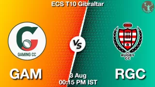 GAM vs RGC