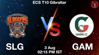 SLG vs GAM