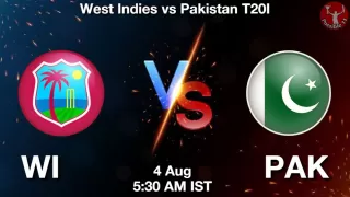 WI vs PAK