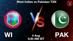 WI vs PAK Match Prediction Picture